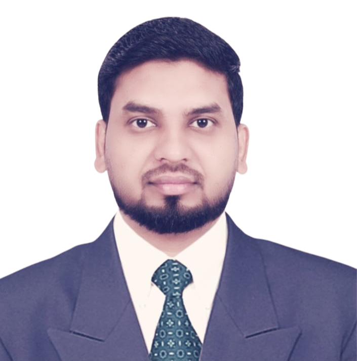 Portrait of Juber A.M. Ahmad