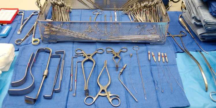 Surgical Instruments