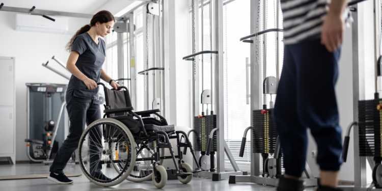 Rehabilitation Equipment